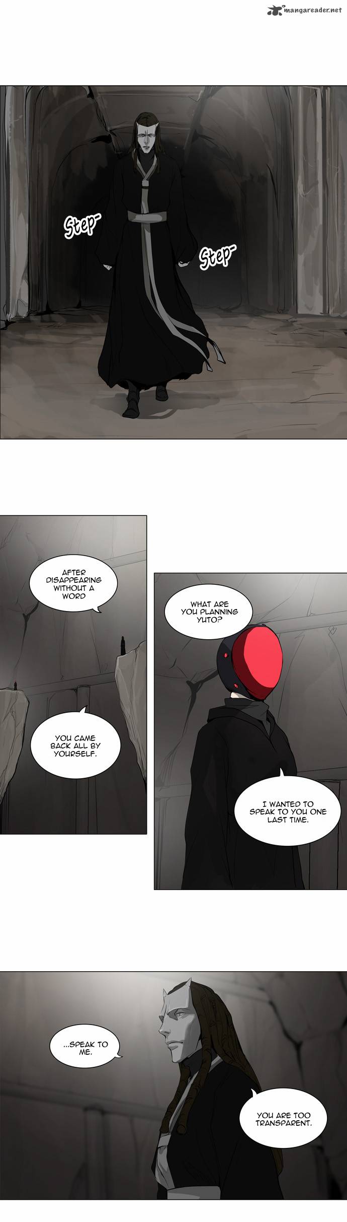 Tower of God - Chapter 170 Page 6