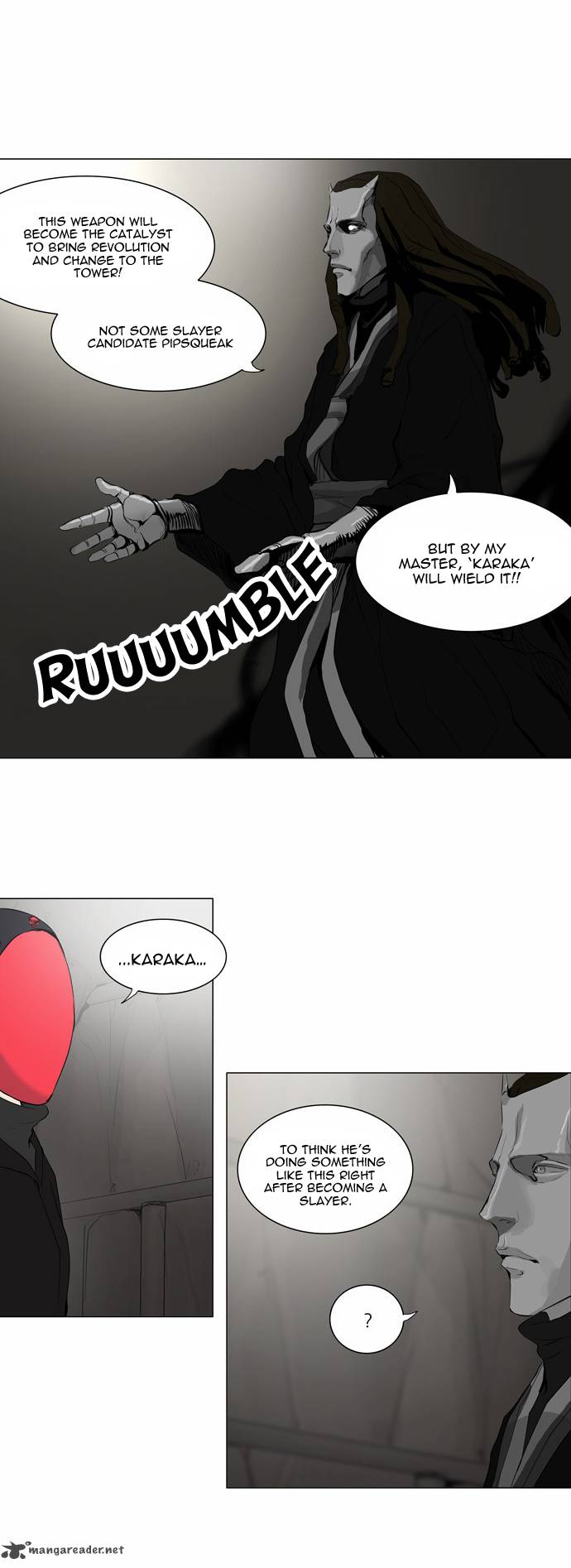 Tower of God - Chapter 170 Page 8