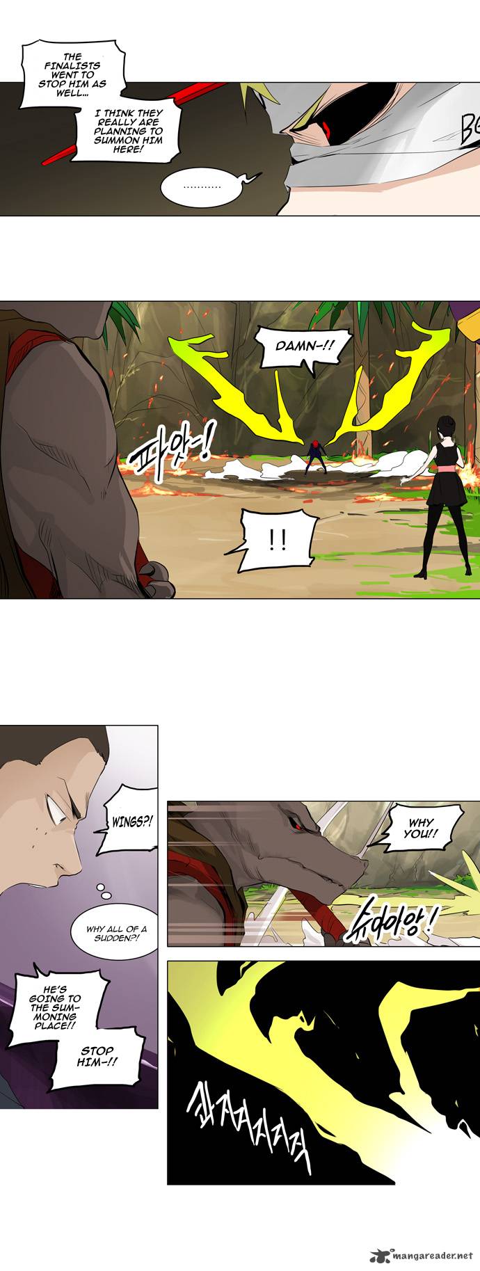 Tower of God - Chapter 171 Page 11