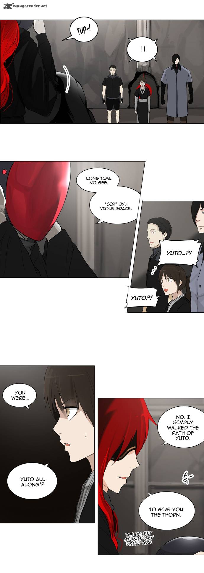 Tower of God - Chapter 171 Page 17