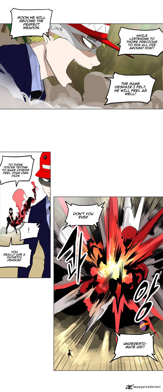 Tower of God - Chapter 171 Page 8