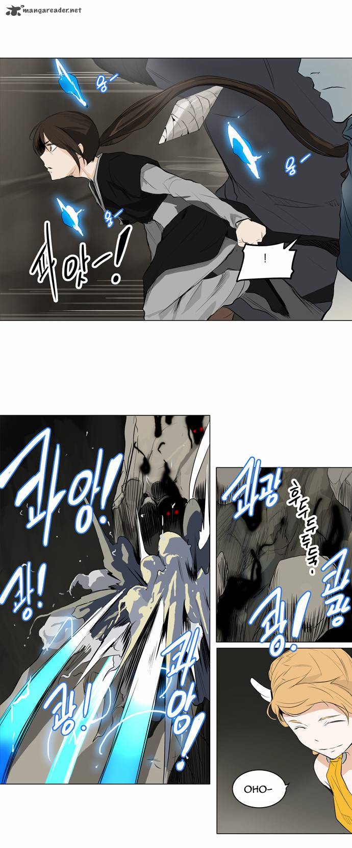 Tower of God - Chapter 172 Page 10