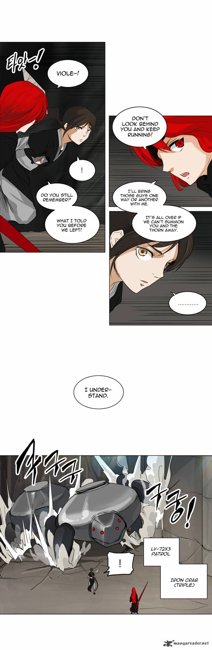 Tower of God - Chapter 172 Page 12