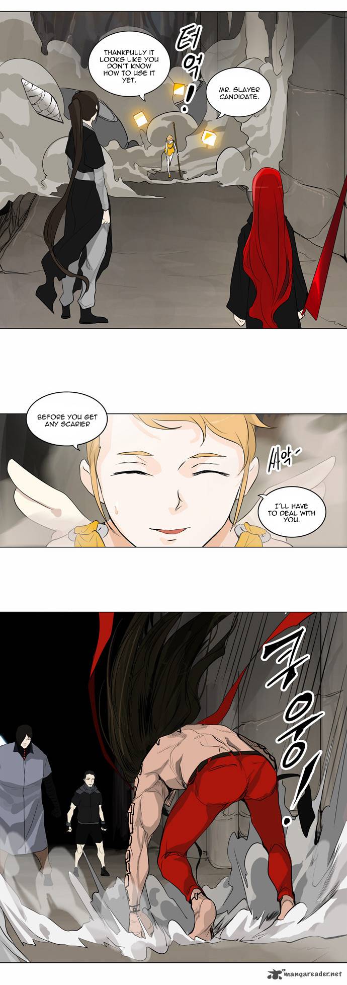 Tower of God - Chapter 172 Page 15