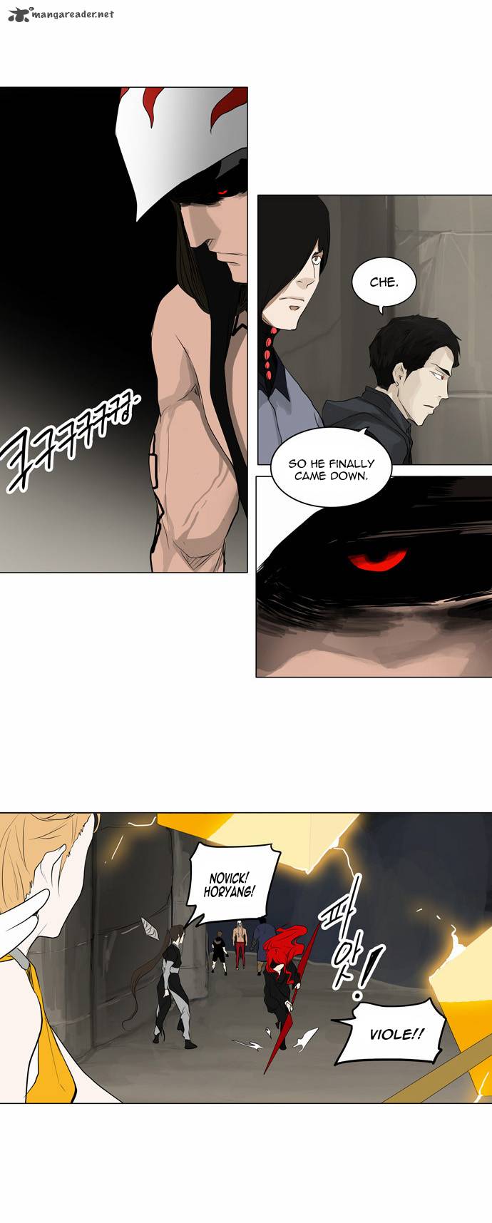 Tower of God - Chapter 172 Page 16