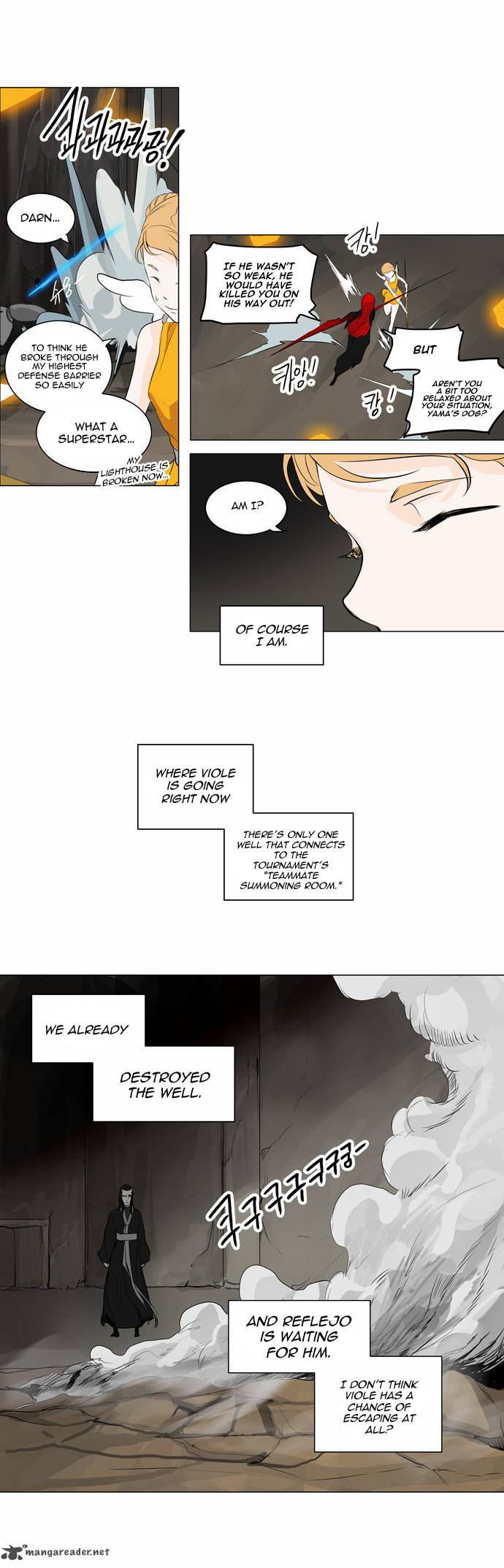 Tower of God - Chapter 172 Page 18