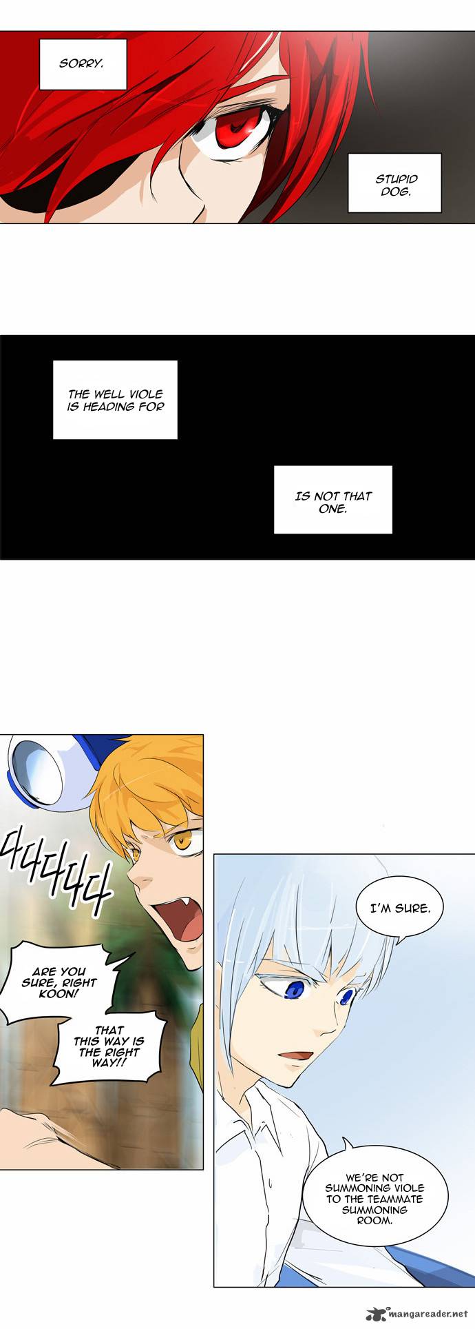 Tower of God - Chapter 172 Page 19