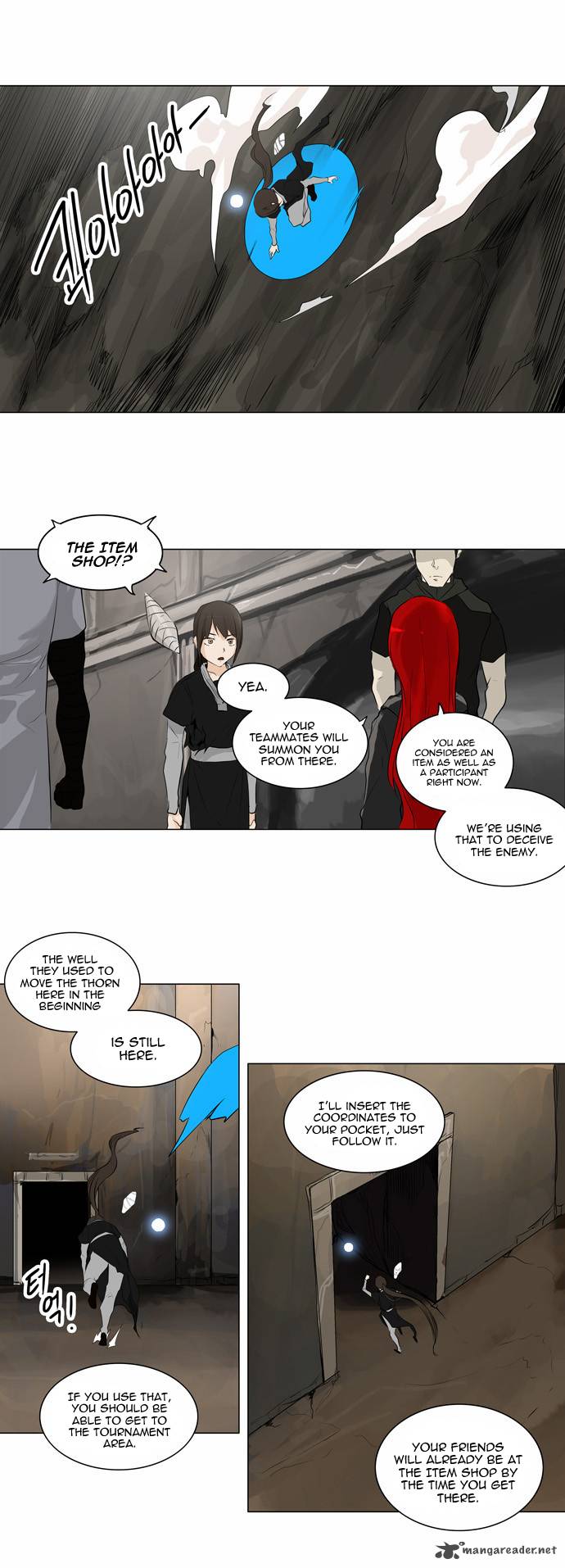 Tower of God - Chapter 172 Page 21