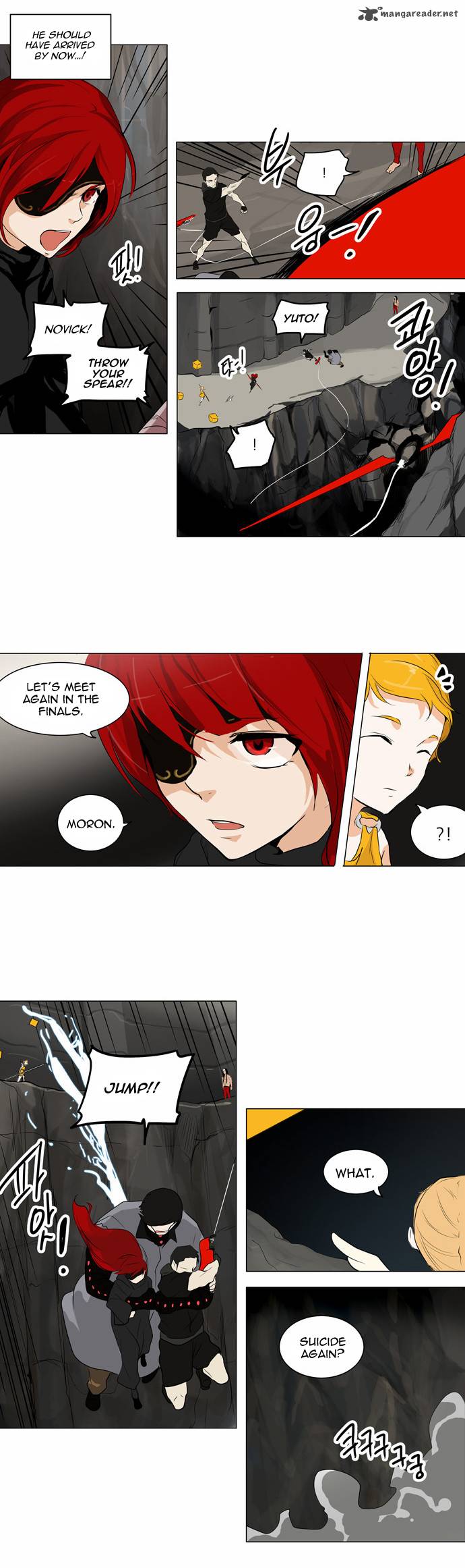 Tower of God - Chapter 172 Page 23