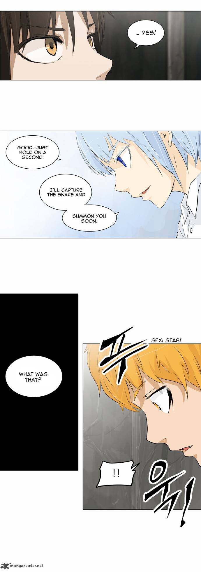 Tower of God - Chapter 172 Page 26