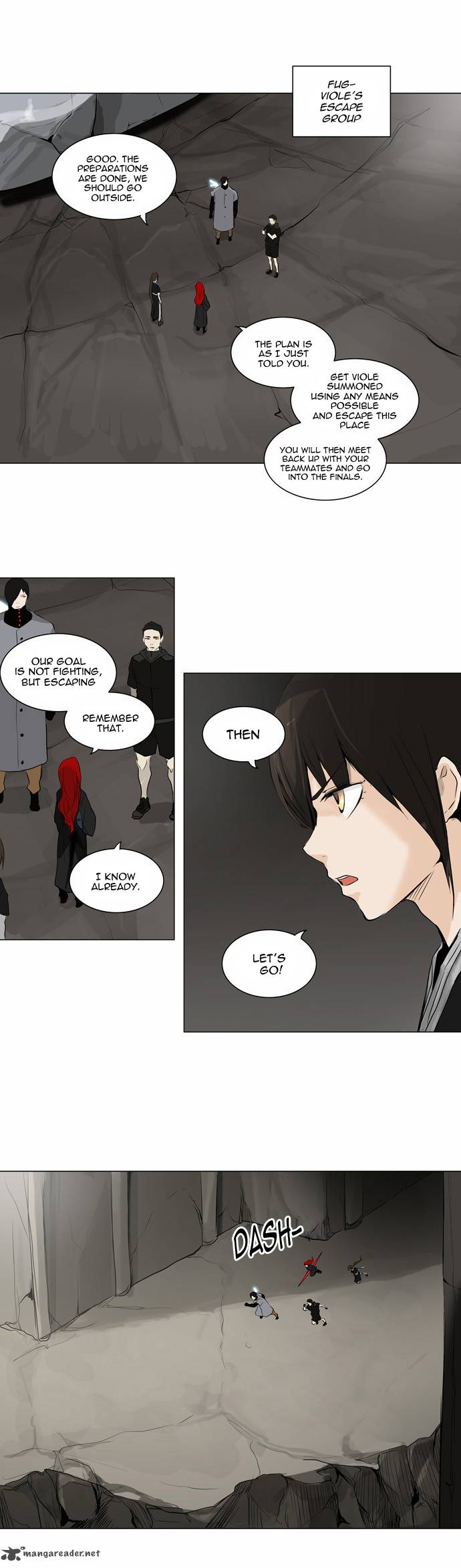 Tower of God - Chapter 172 Page 5