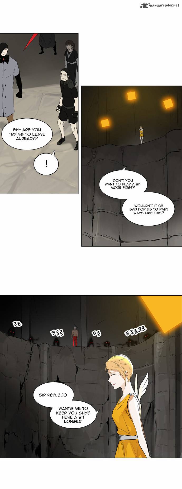 Tower of God - Chapter 172 Page 6