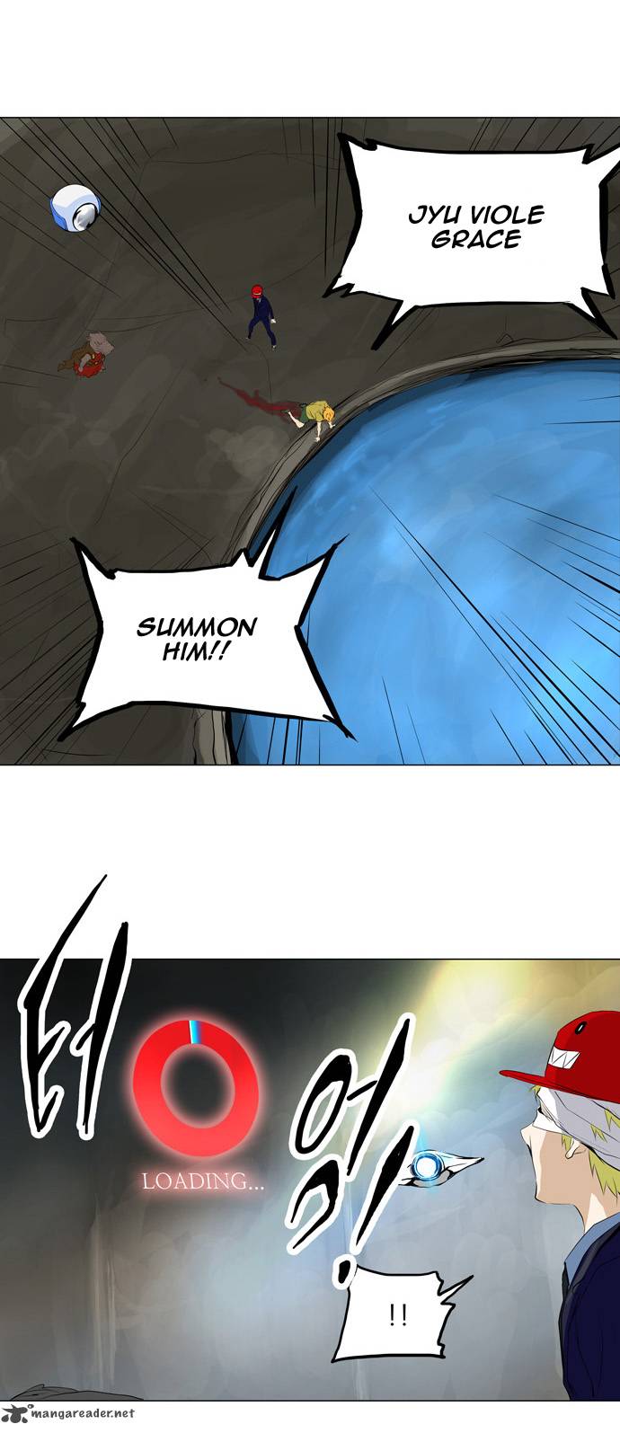 Tower of God - Chapter 173 Page 27