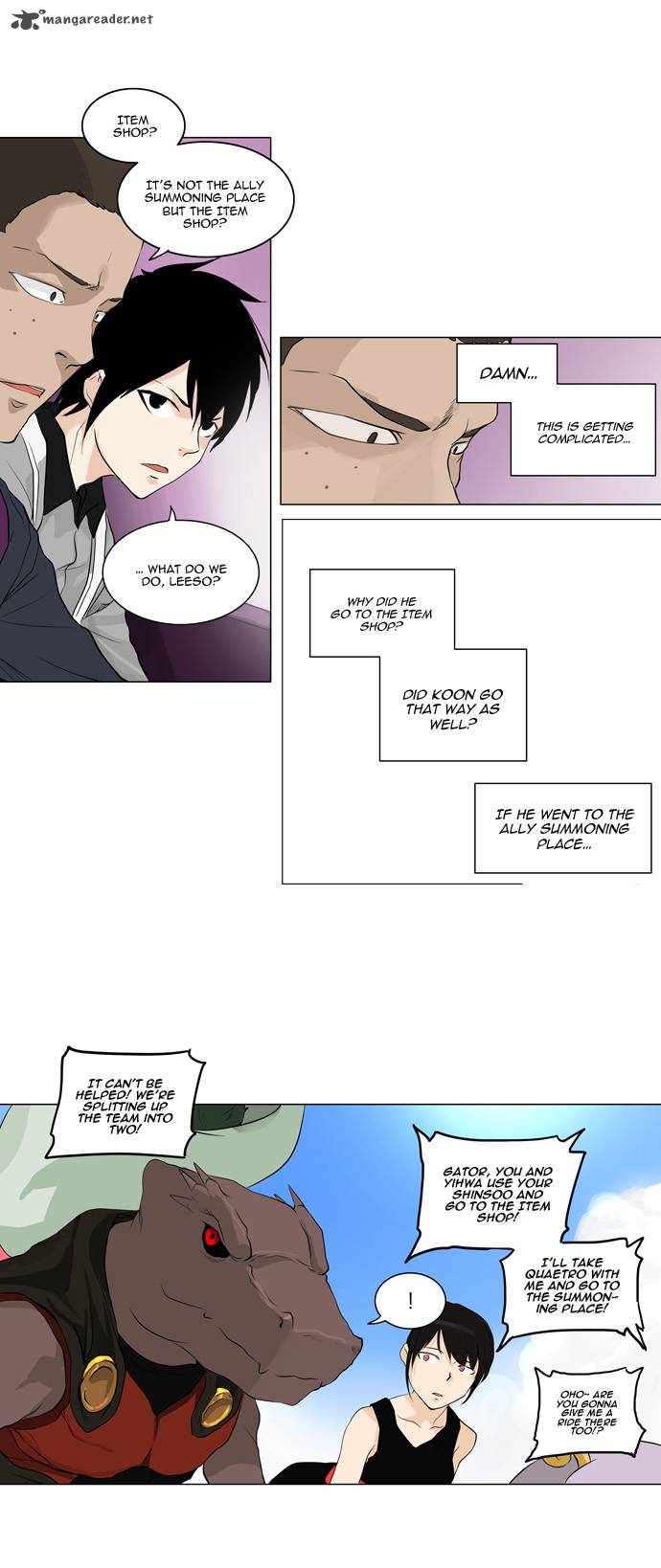 Tower of God - Chapter 173 Page 5