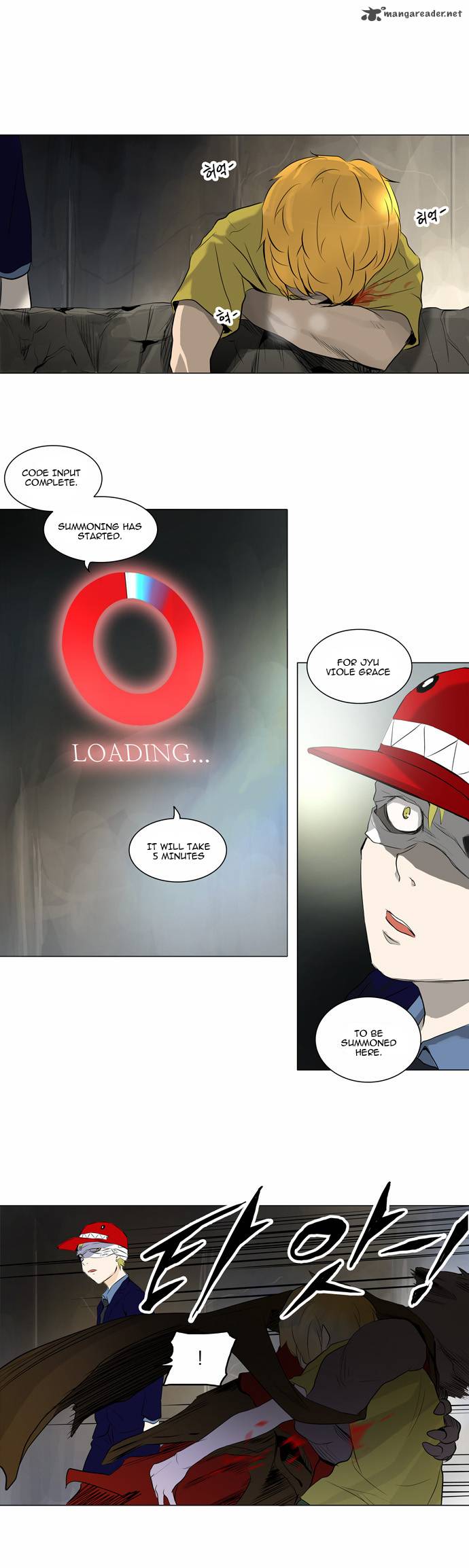 Tower of God - Chapter 174 Page 1