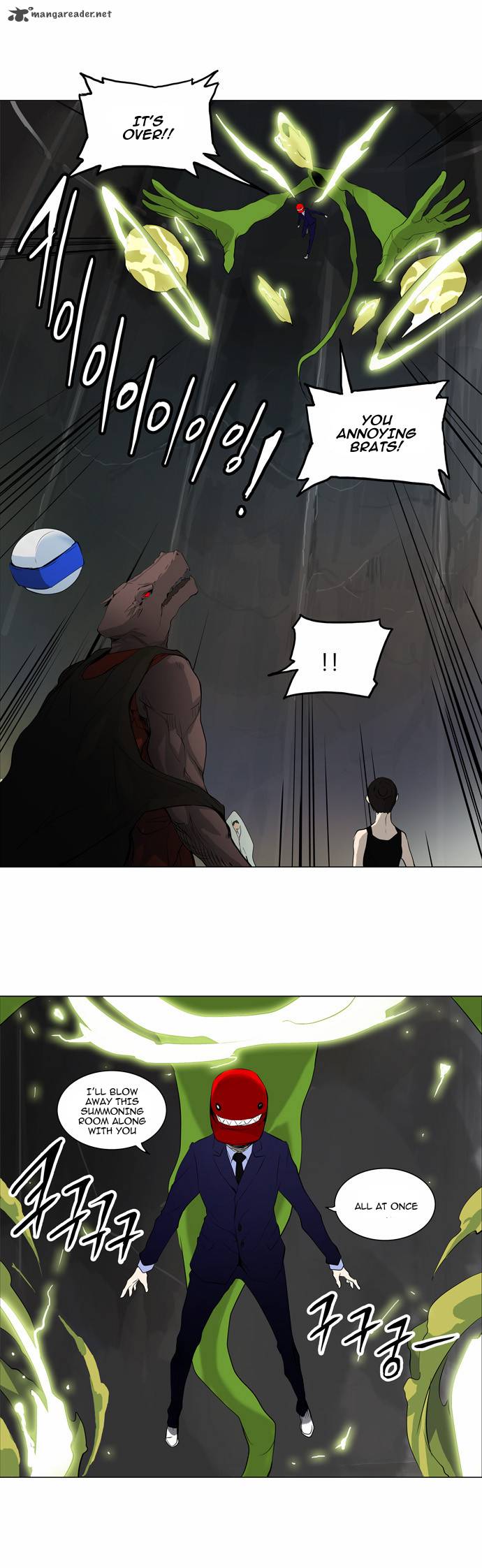 Tower of God - Chapter 174 Page 15