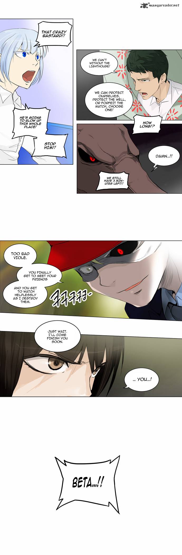 Tower of God - Chapter 174 Page 16