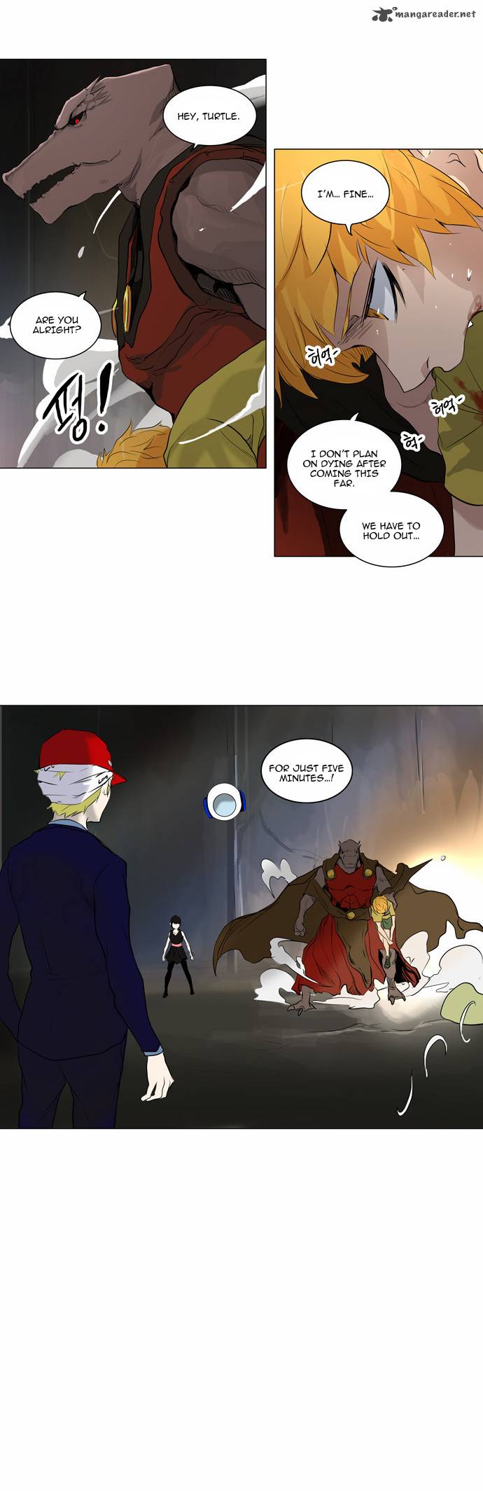 Tower of God - Chapter 174 Page 2