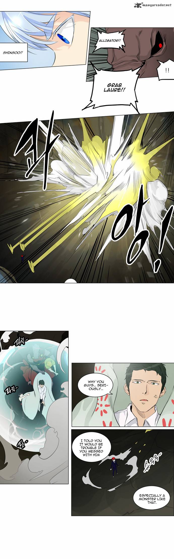 Tower of God - Chapter 174 Page 7