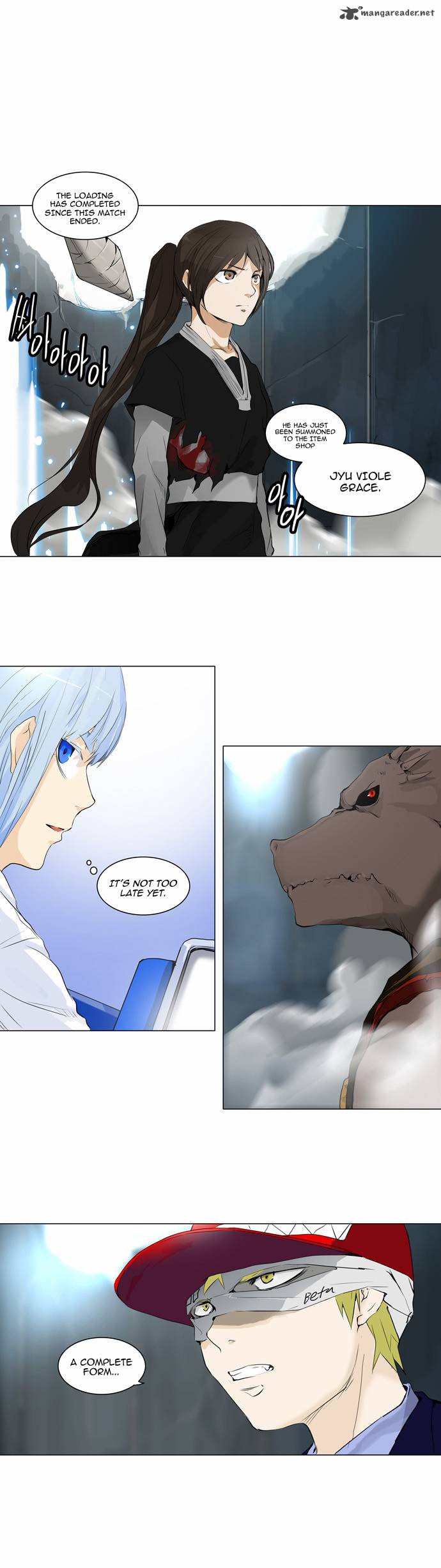 Tower of God - Chapter 175 Page 1