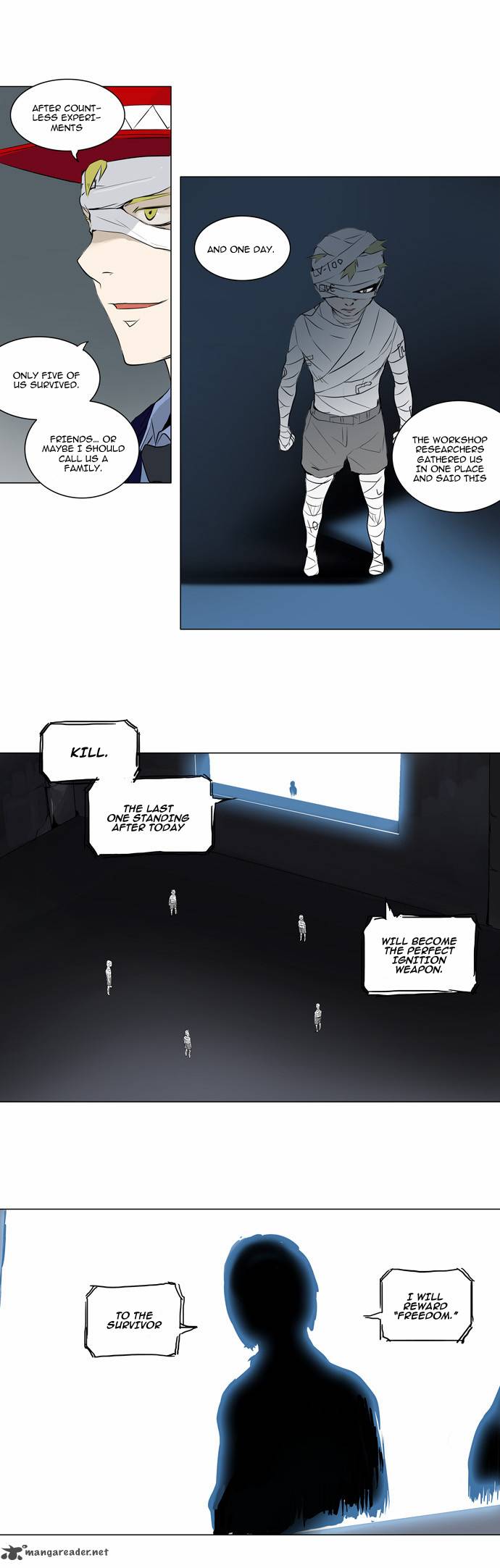 Tower of God - Chapter 175 Page 10