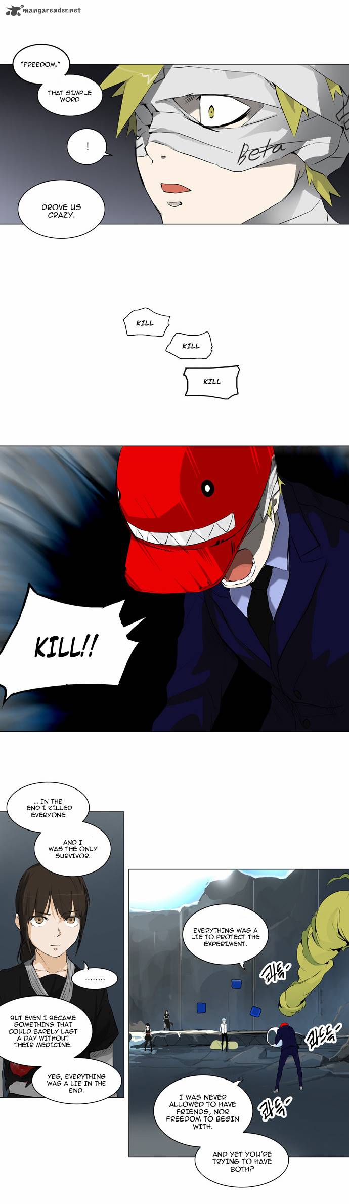 Tower of God - Chapter 175 Page 11