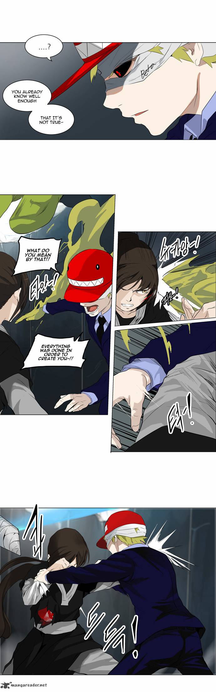 Tower of God - Chapter 175 Page 15