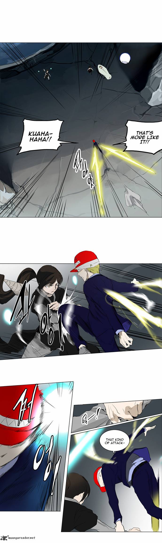 Tower of God - Chapter 175 Page 6