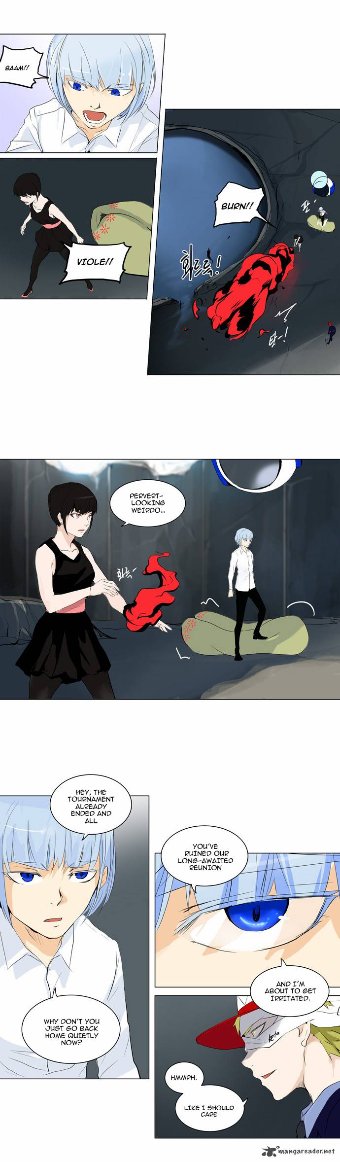 Tower of God - Chapter 175 Page 8