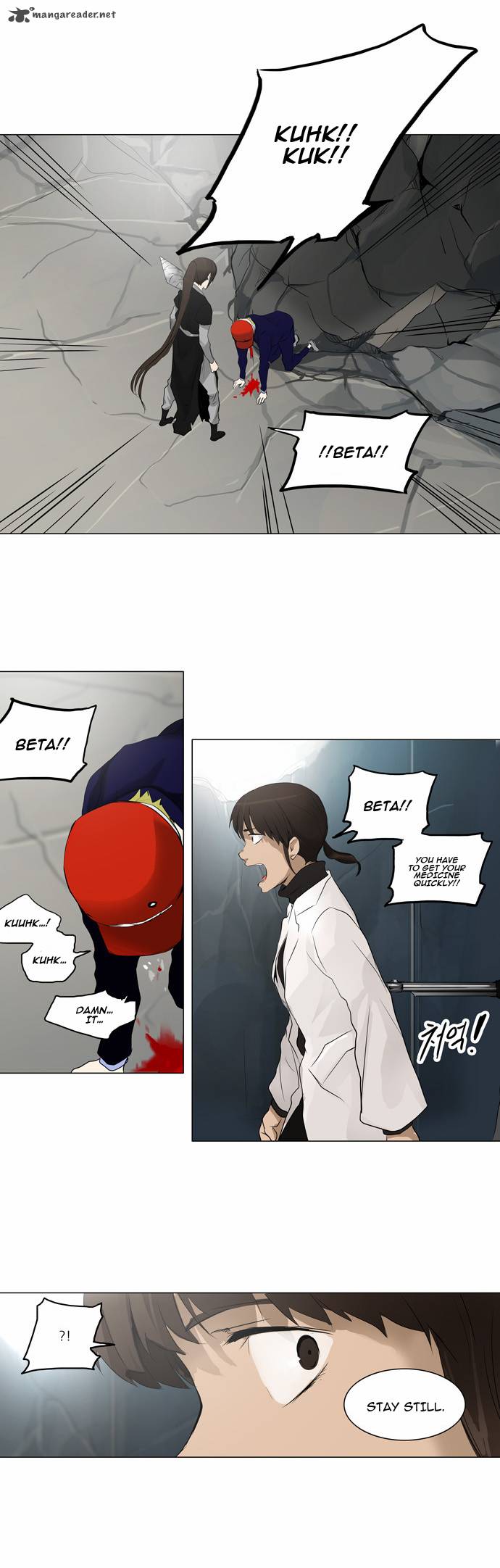 Tower of God - Chapter 176 Page 12