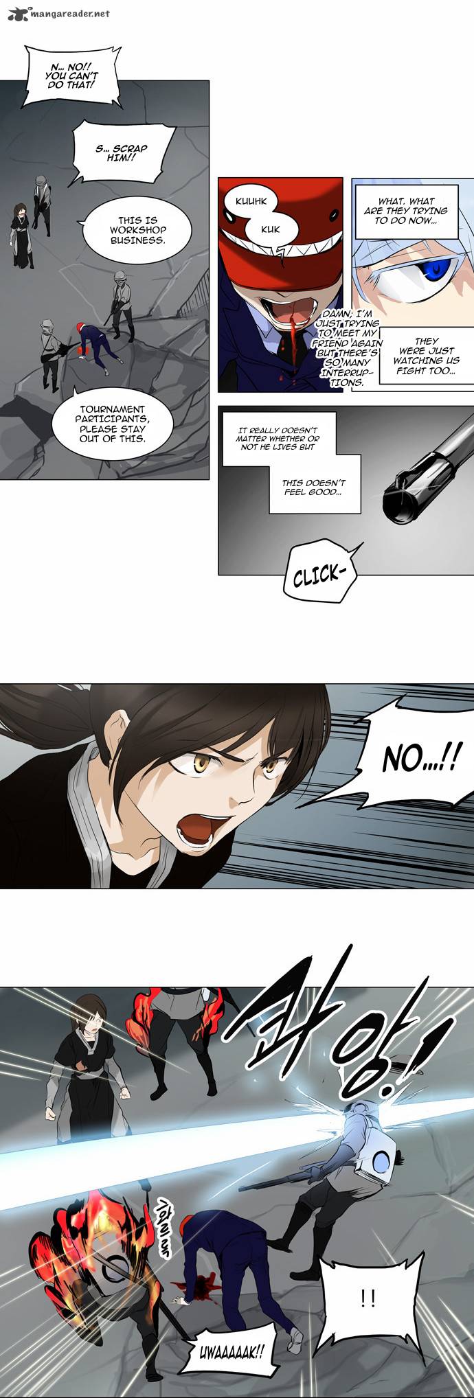 Tower of God - Chapter 176 Page 14