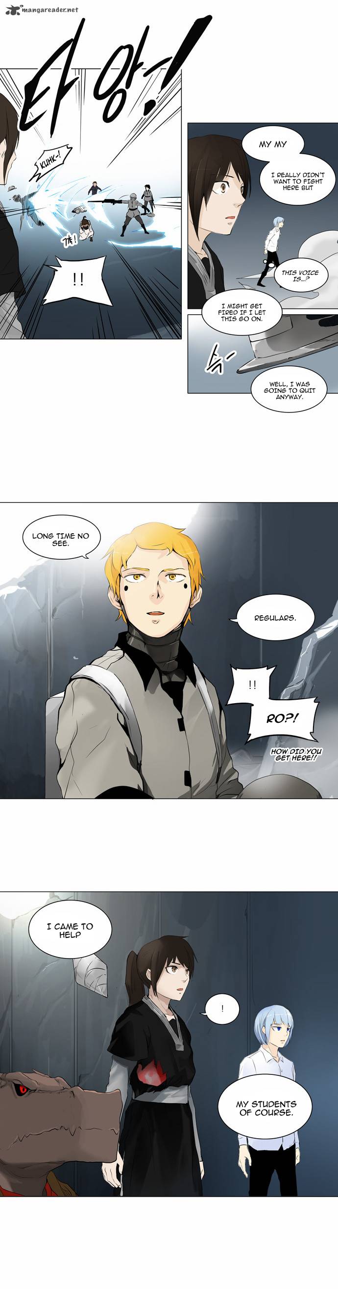 Tower of God - Chapter 176 Page 17