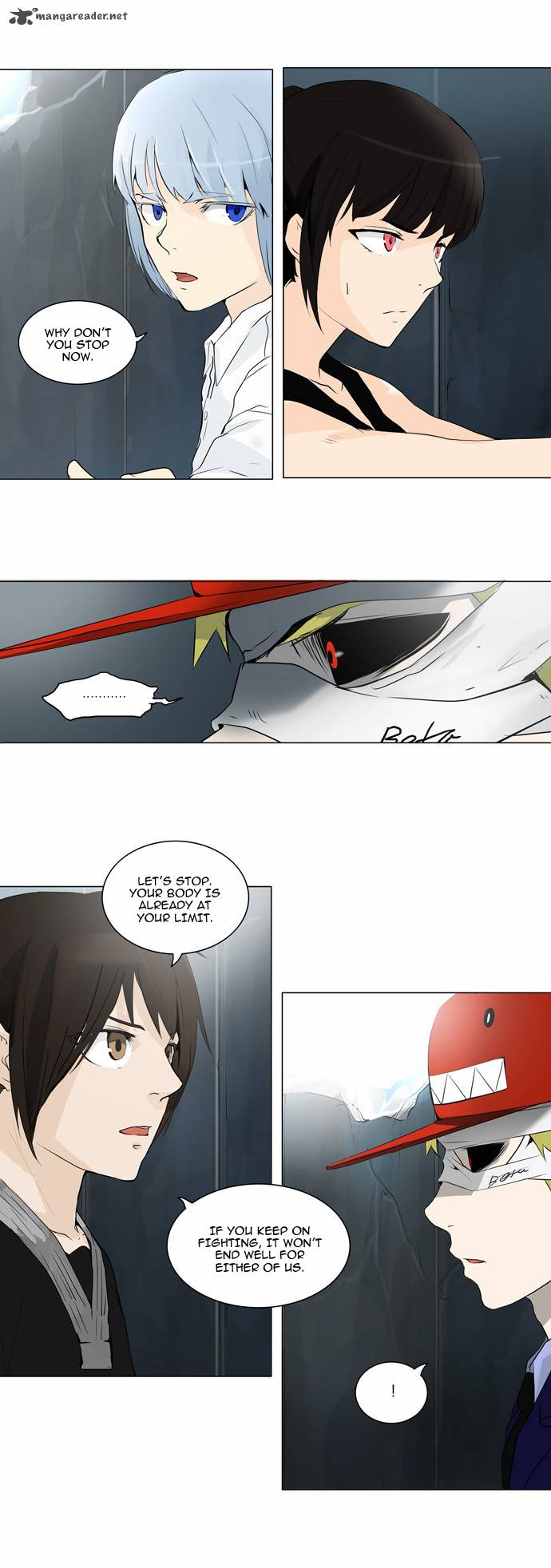 Tower of God - Chapter 176 Page 4