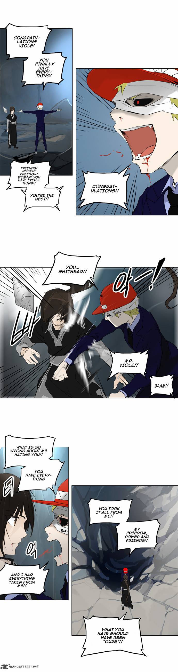 Tower of God - Chapter 176 Page 8