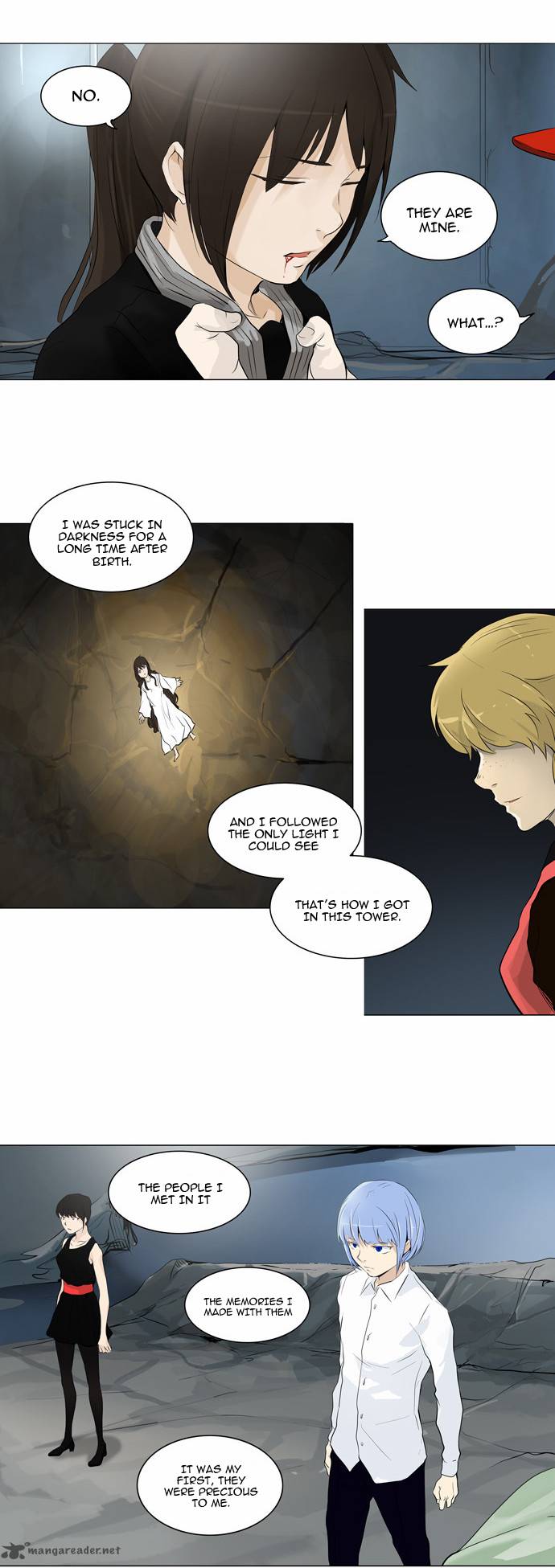 Tower of God - Chapter 176 Page 9