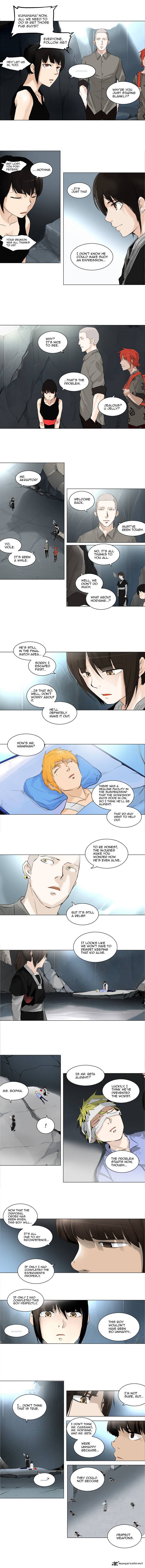 Tower of God - Chapter 177 Page 4