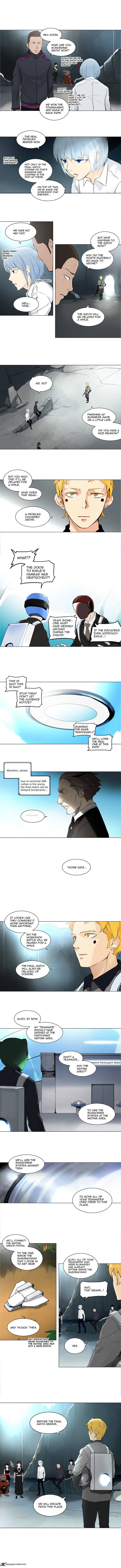 Tower of God - Chapter 177 Page 5