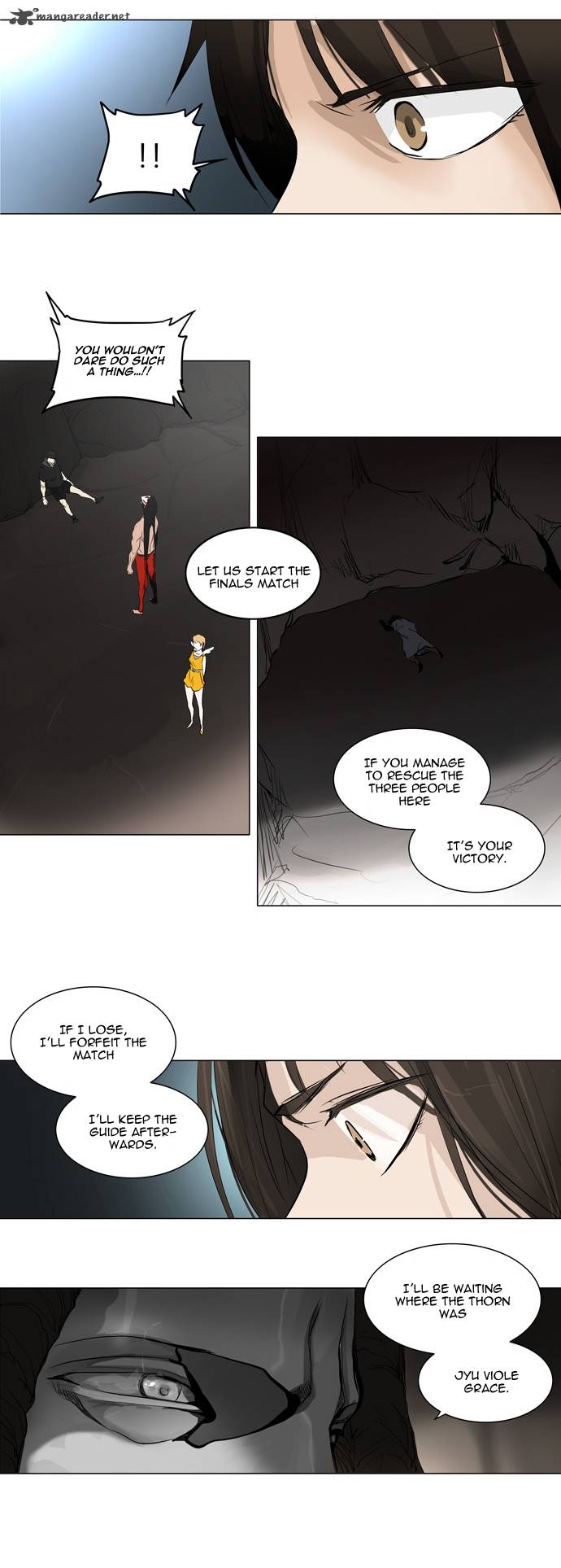 Tower of God - Chapter 178 Page 10