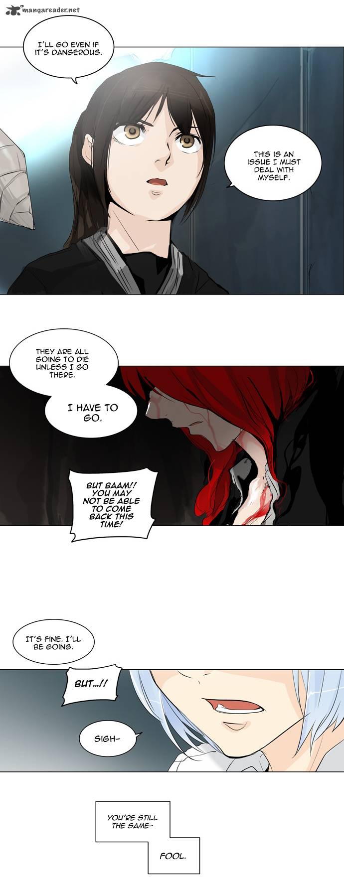 Tower of God - Chapter 178 Page 14