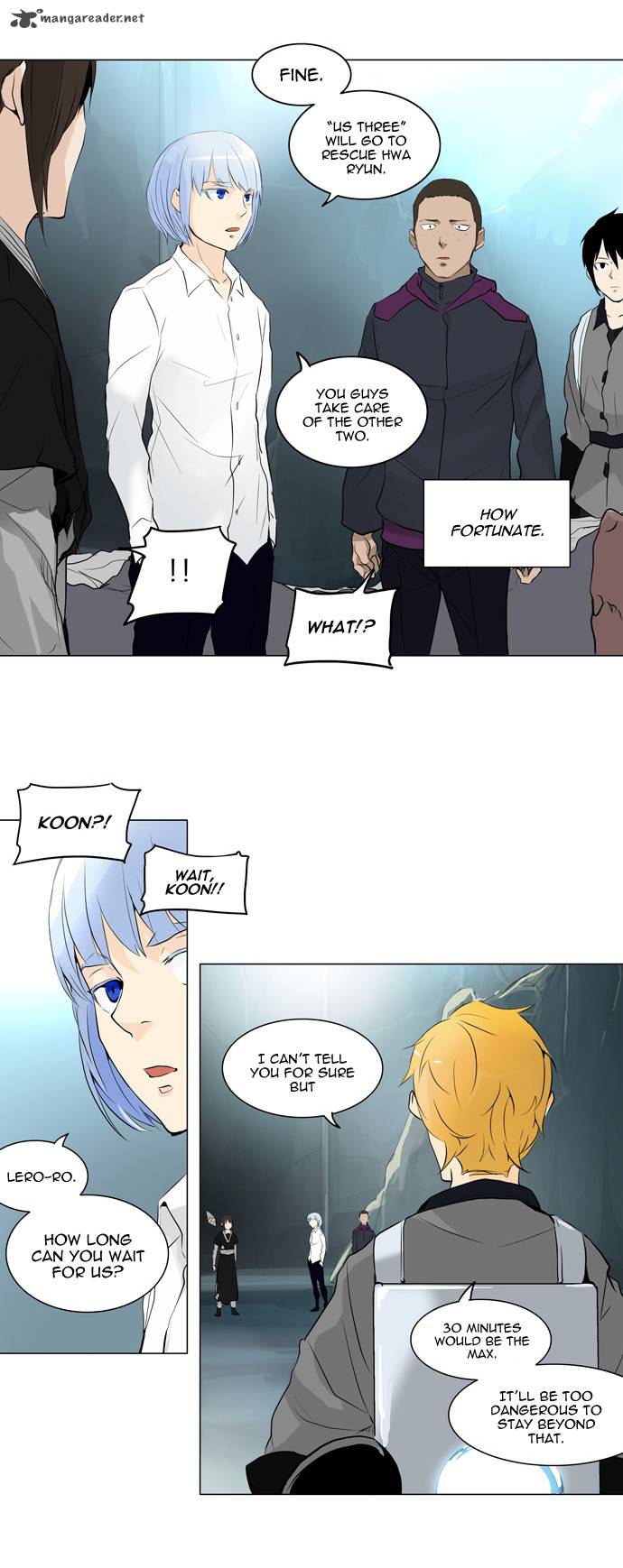 Tower of God - Chapter 178 Page 15