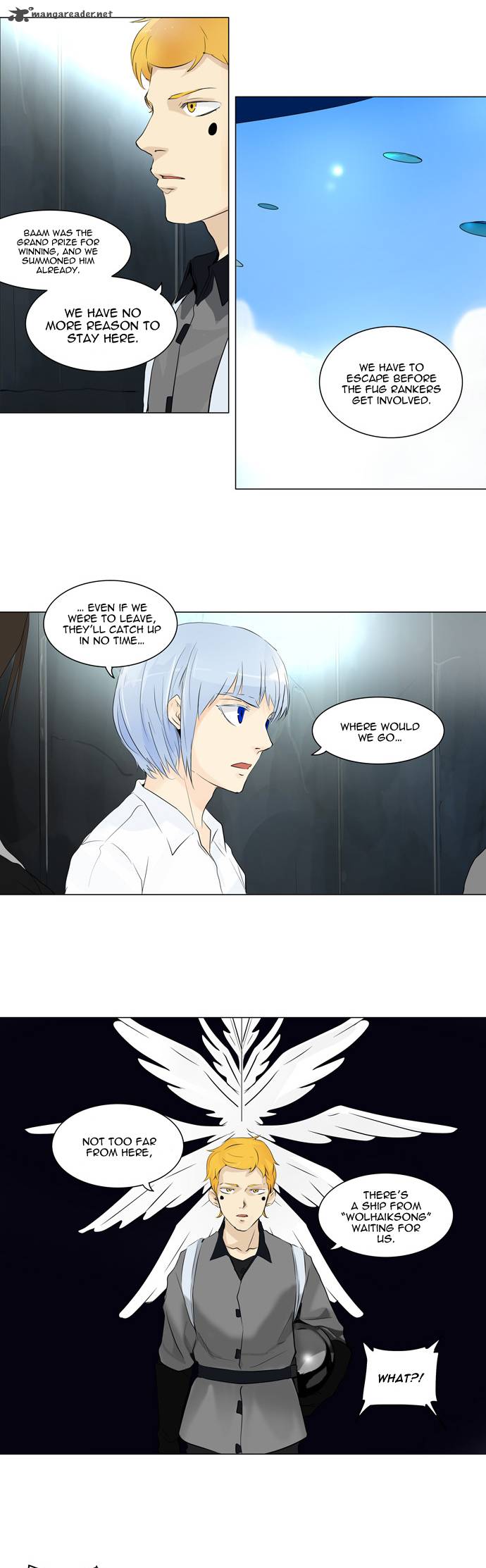 Tower of God - Chapter 178 Page 5