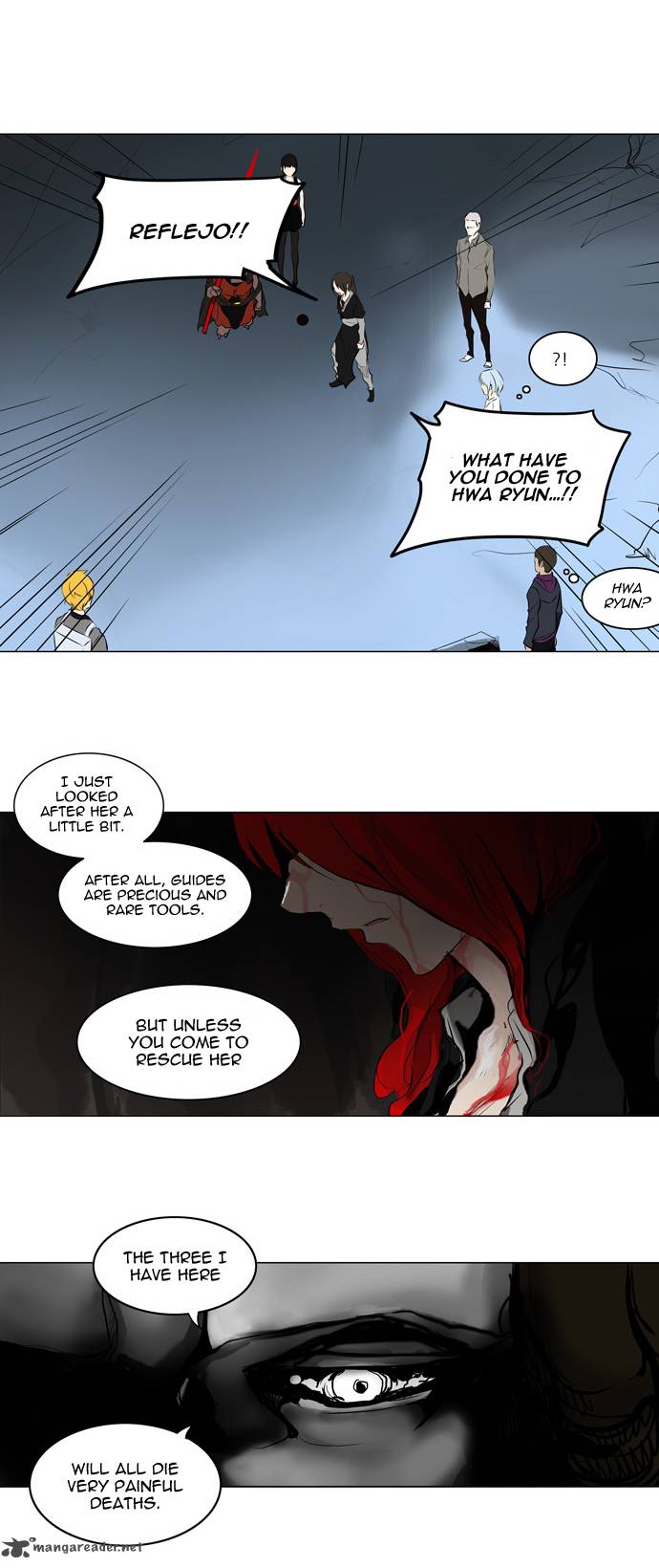 Tower of God - Chapter 178 Page 9