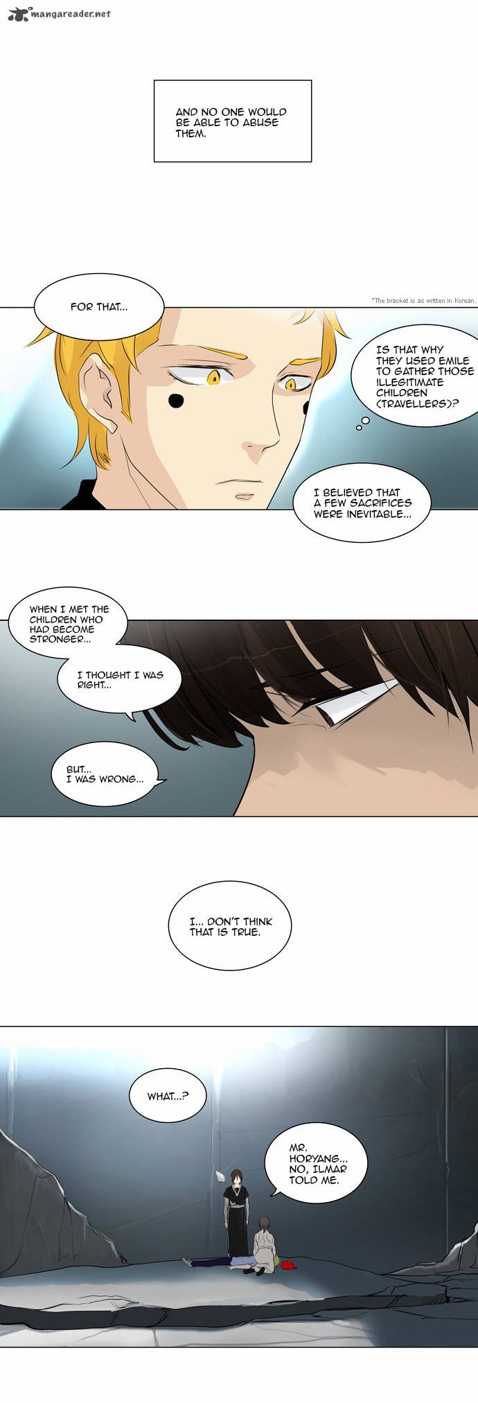 Tower of God - Chapter 179 Page 10