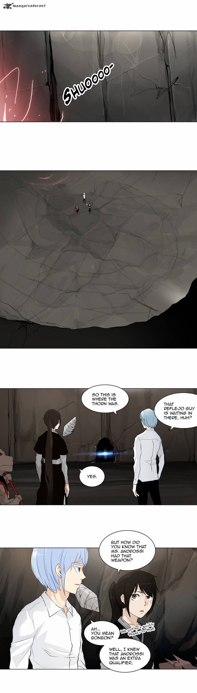 Tower of God - Chapter 179 Page 2