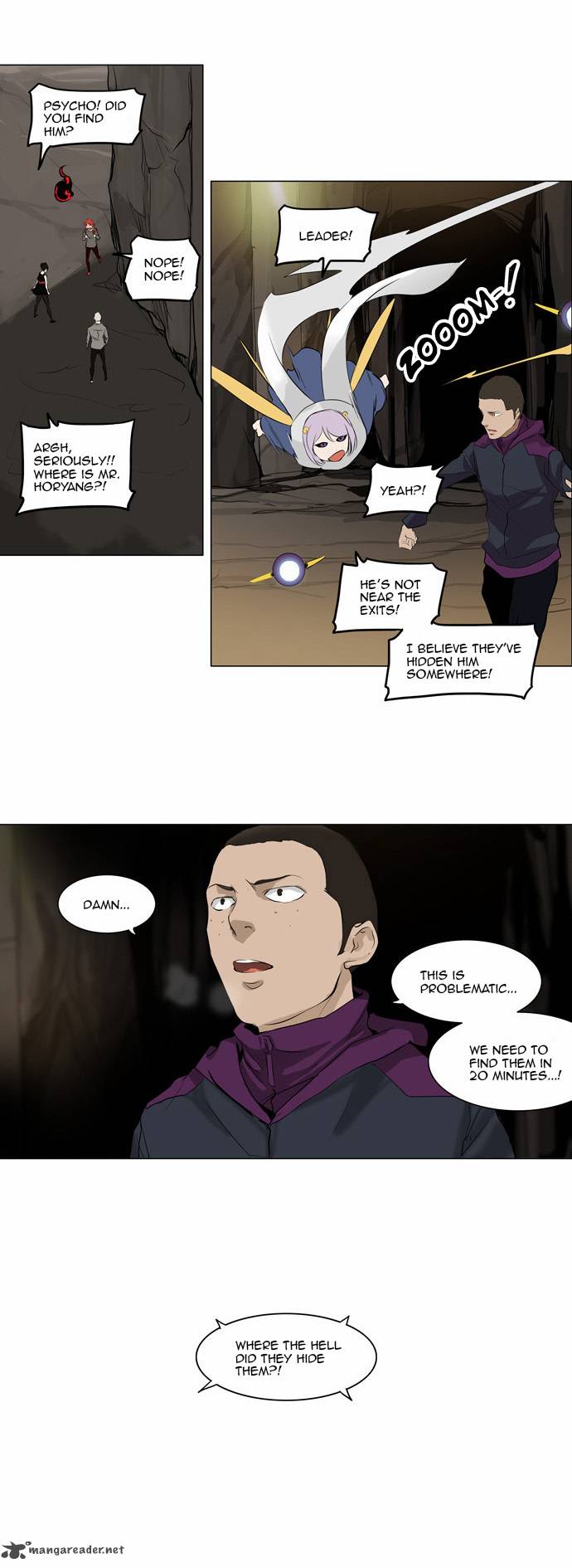 Tower of God - Chapter 180 Page 12