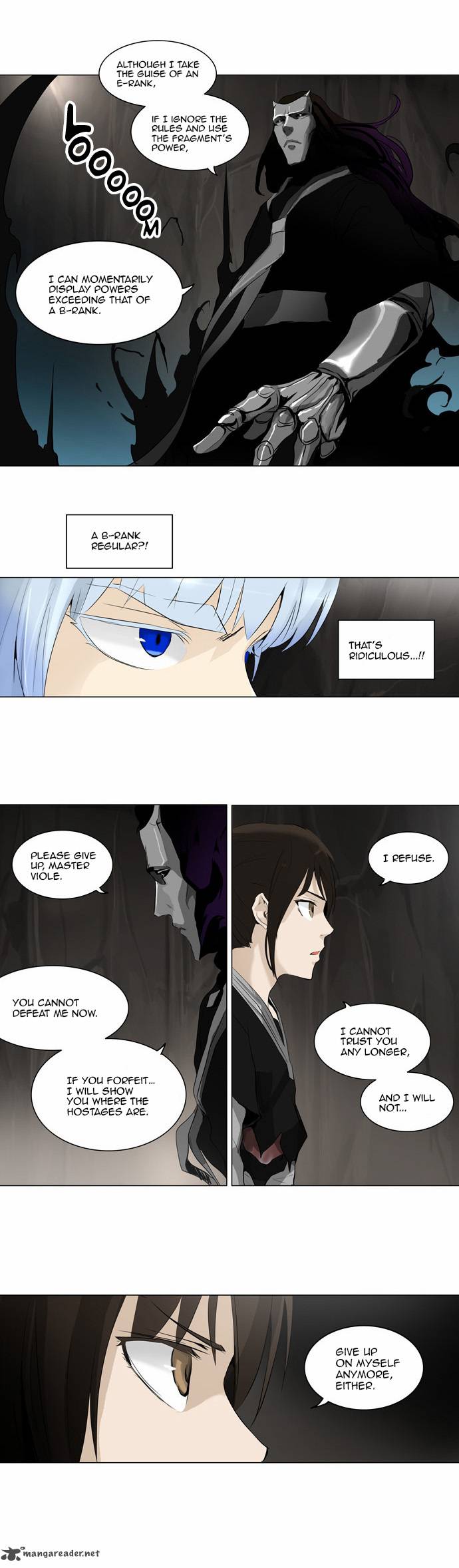 Tower of God - Chapter 180 Page 15