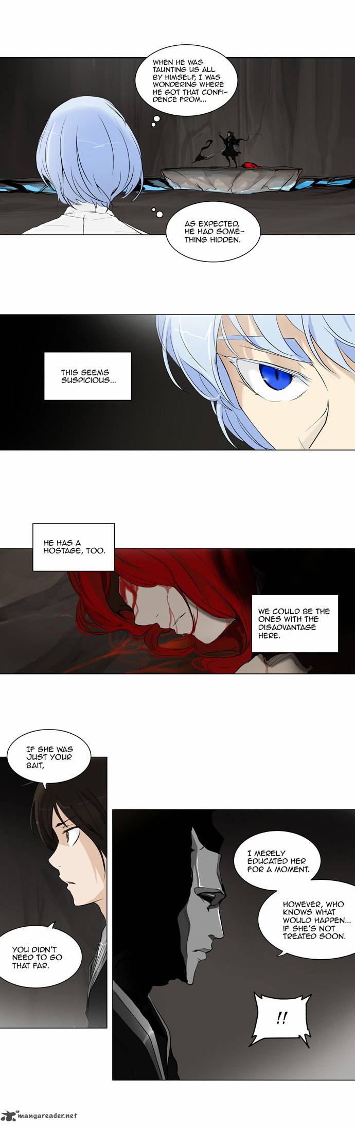 Tower of God - Chapter 180 Page 3