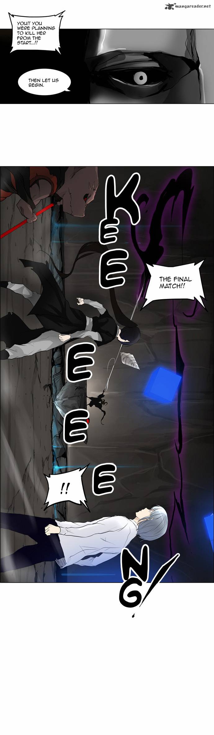 Tower of God - Chapter 180 Page 4