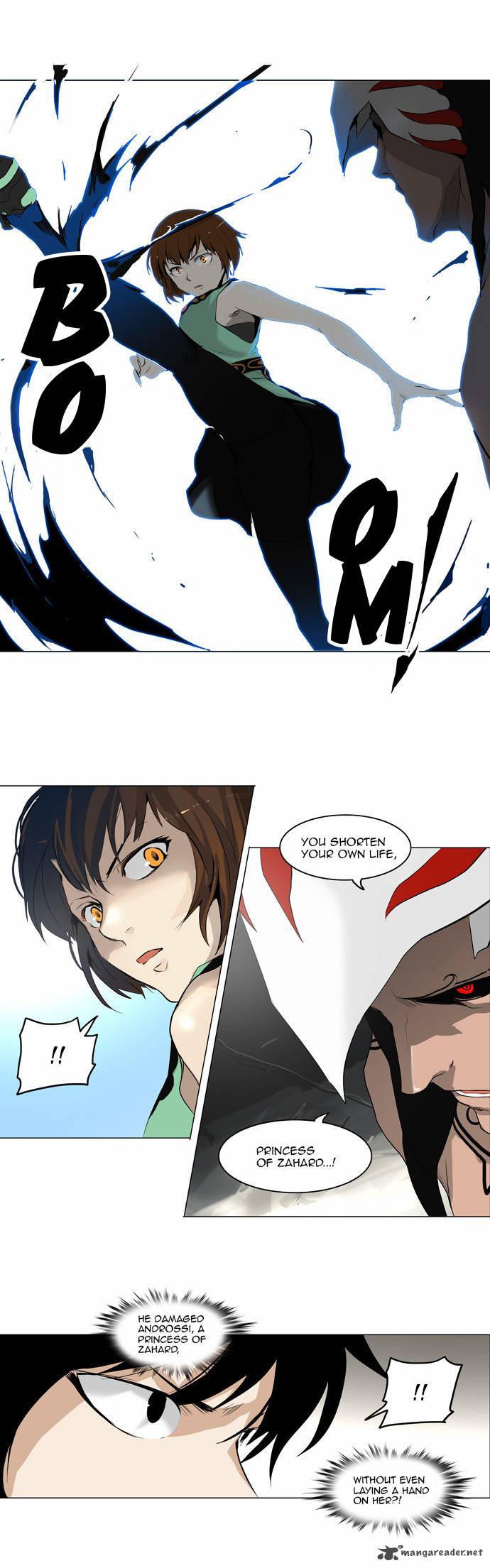 Tower of God - Chapter 180 Page 6