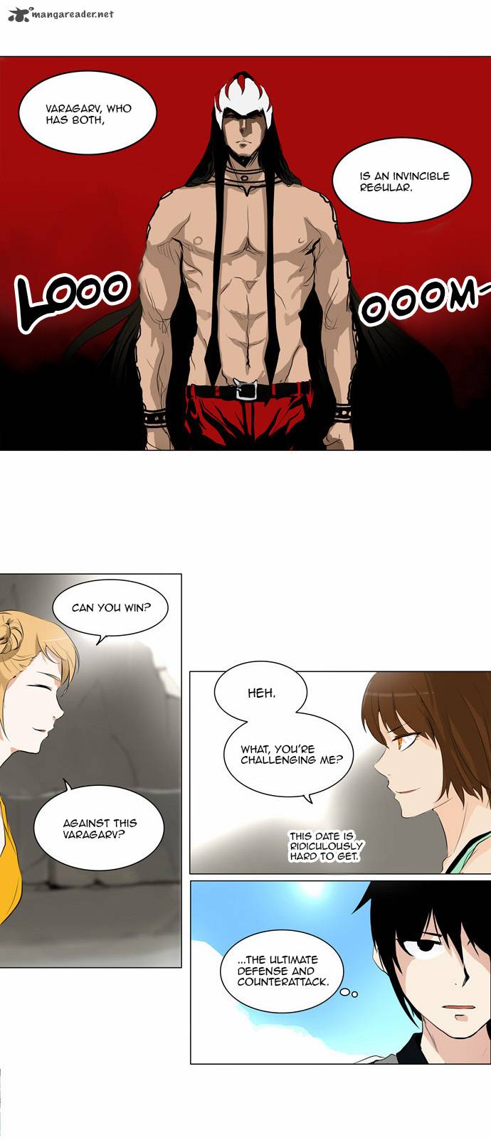 Tower of God - Chapter 180 Page 9